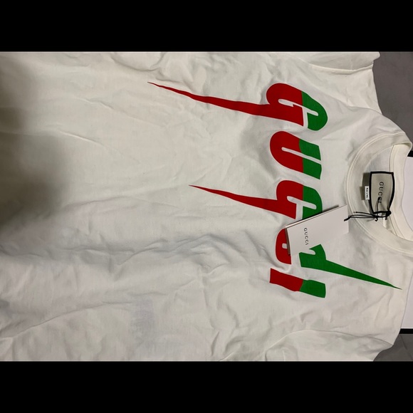 Gucci shoes and Gucci shirt brad new receipts - Picture 5 of 10
